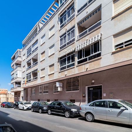 La Paz Appartement Torrevieja Buitenkant foto