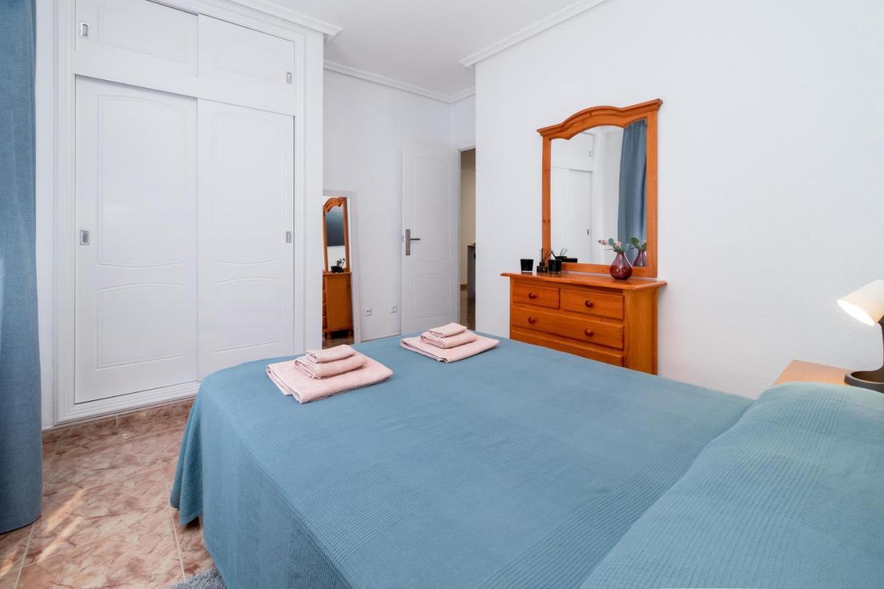 La Paz Appartement Torrevieja Buitenkant foto