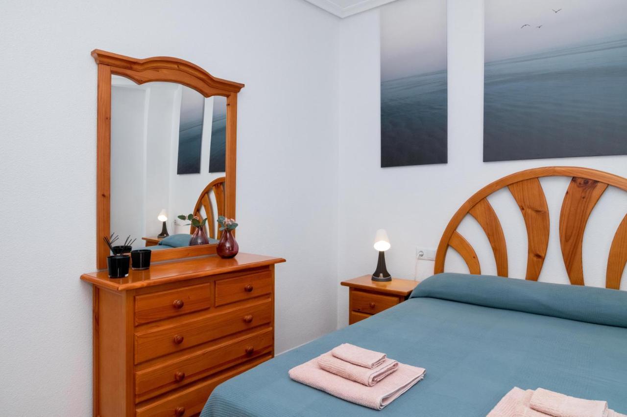 La Paz Appartement Torrevieja Buitenkant foto