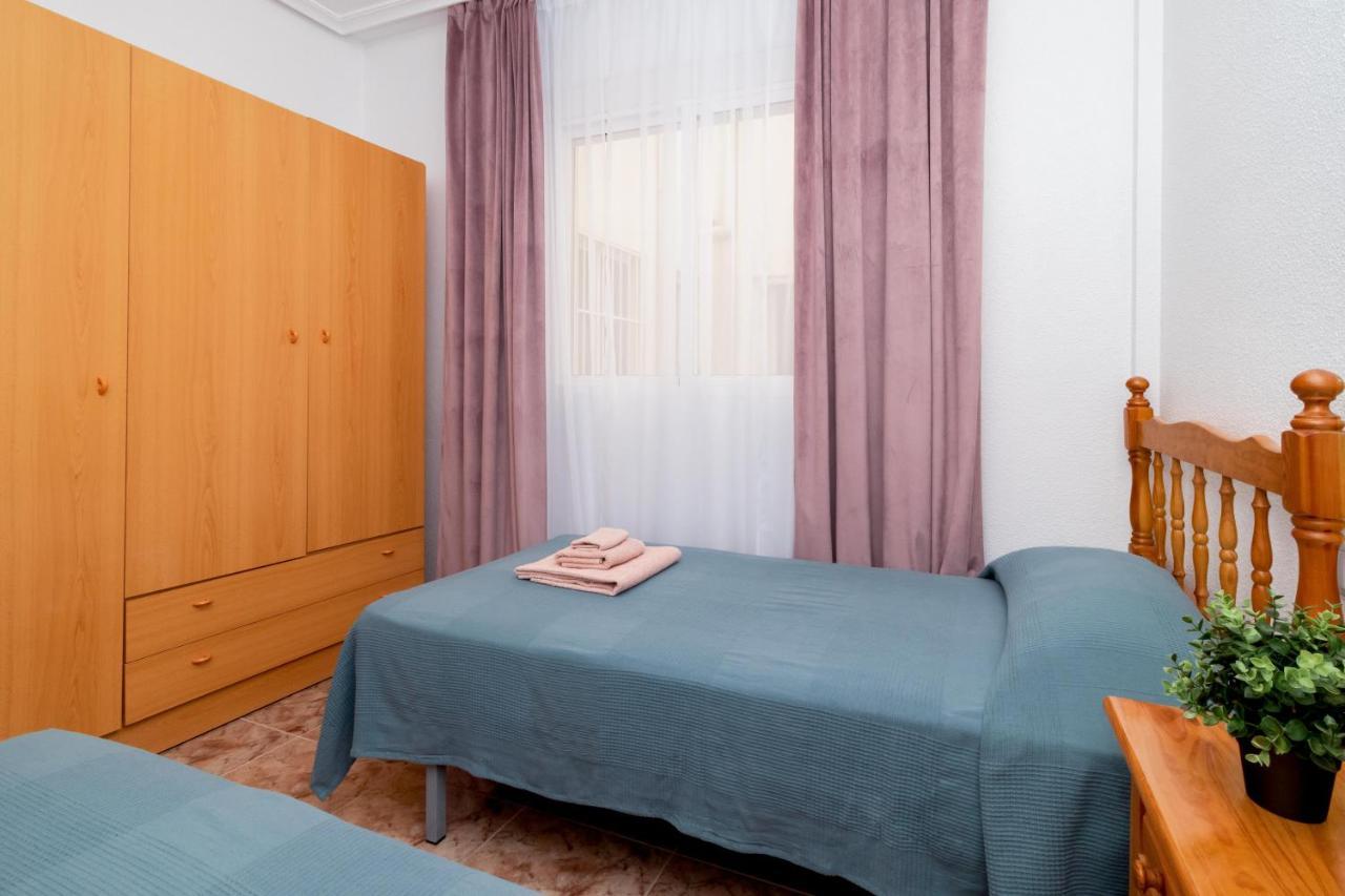 La Paz Appartement Torrevieja Buitenkant foto