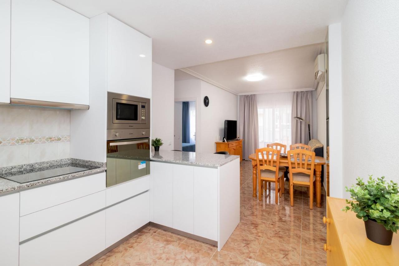 La Paz Appartement Torrevieja Buitenkant foto