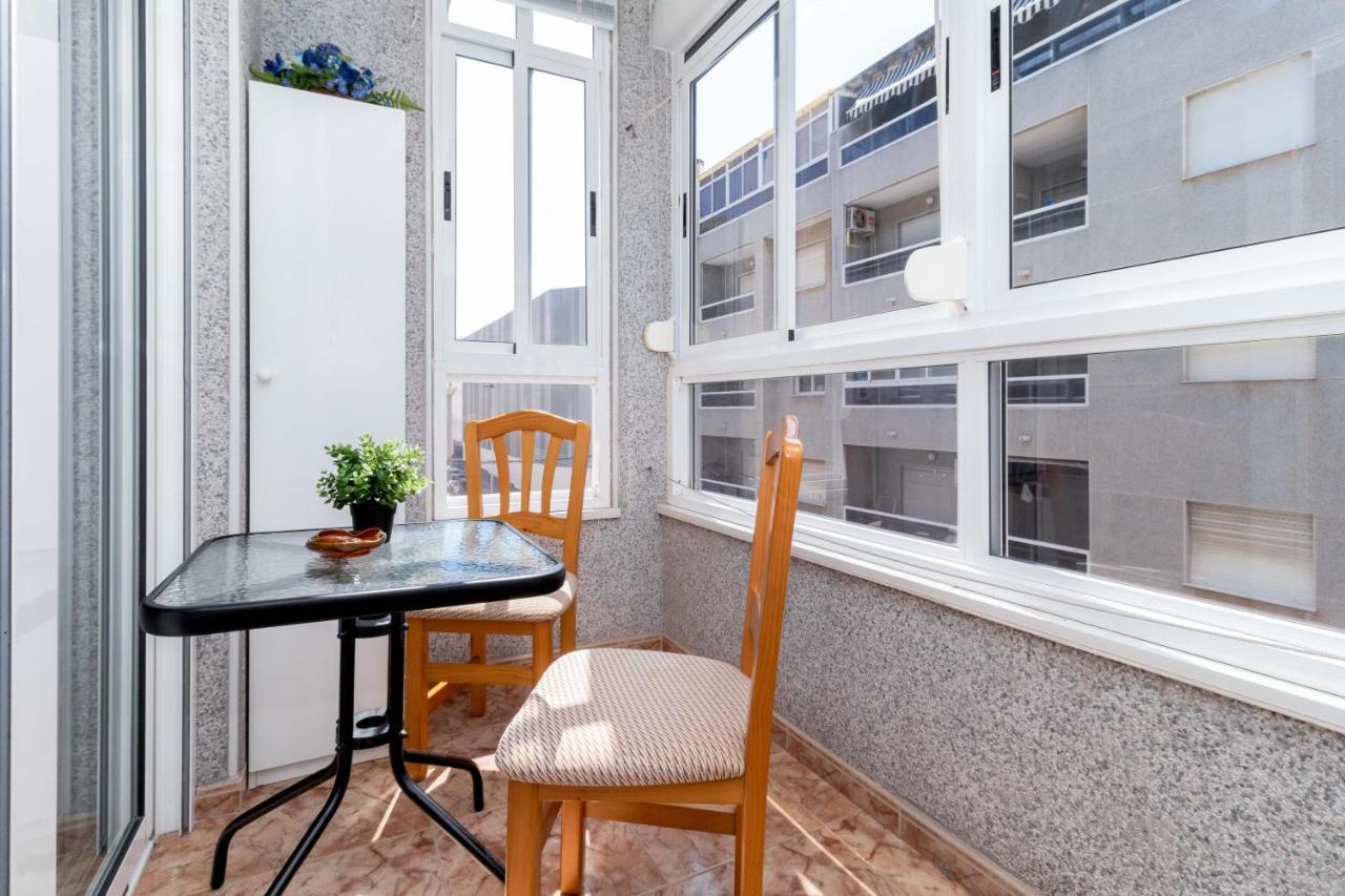 La Paz Appartement Torrevieja Buitenkant foto