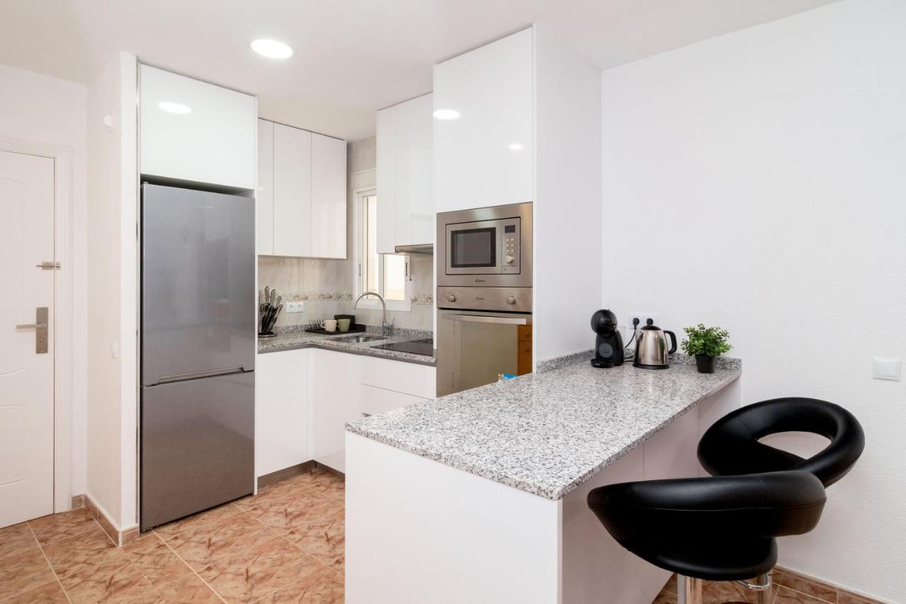 La Paz Appartement Torrevieja Buitenkant foto