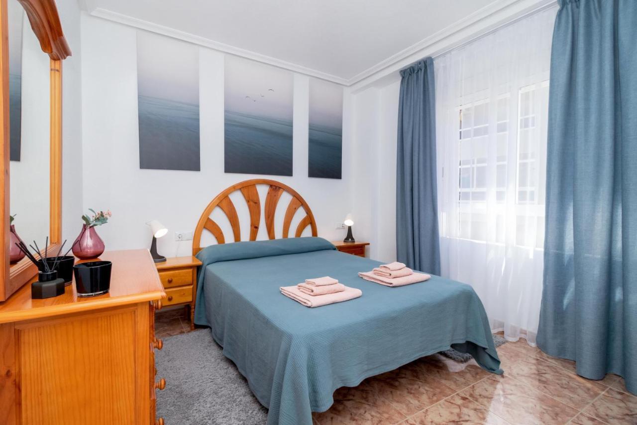 La Paz Appartement Torrevieja Buitenkant foto