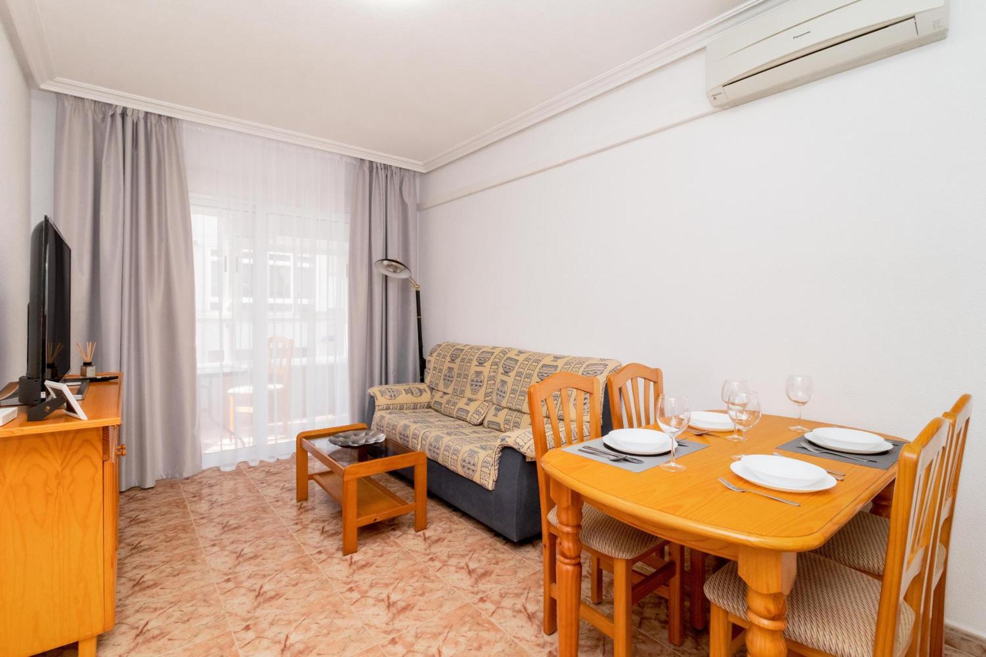 La Paz Appartement Torrevieja Buitenkant foto