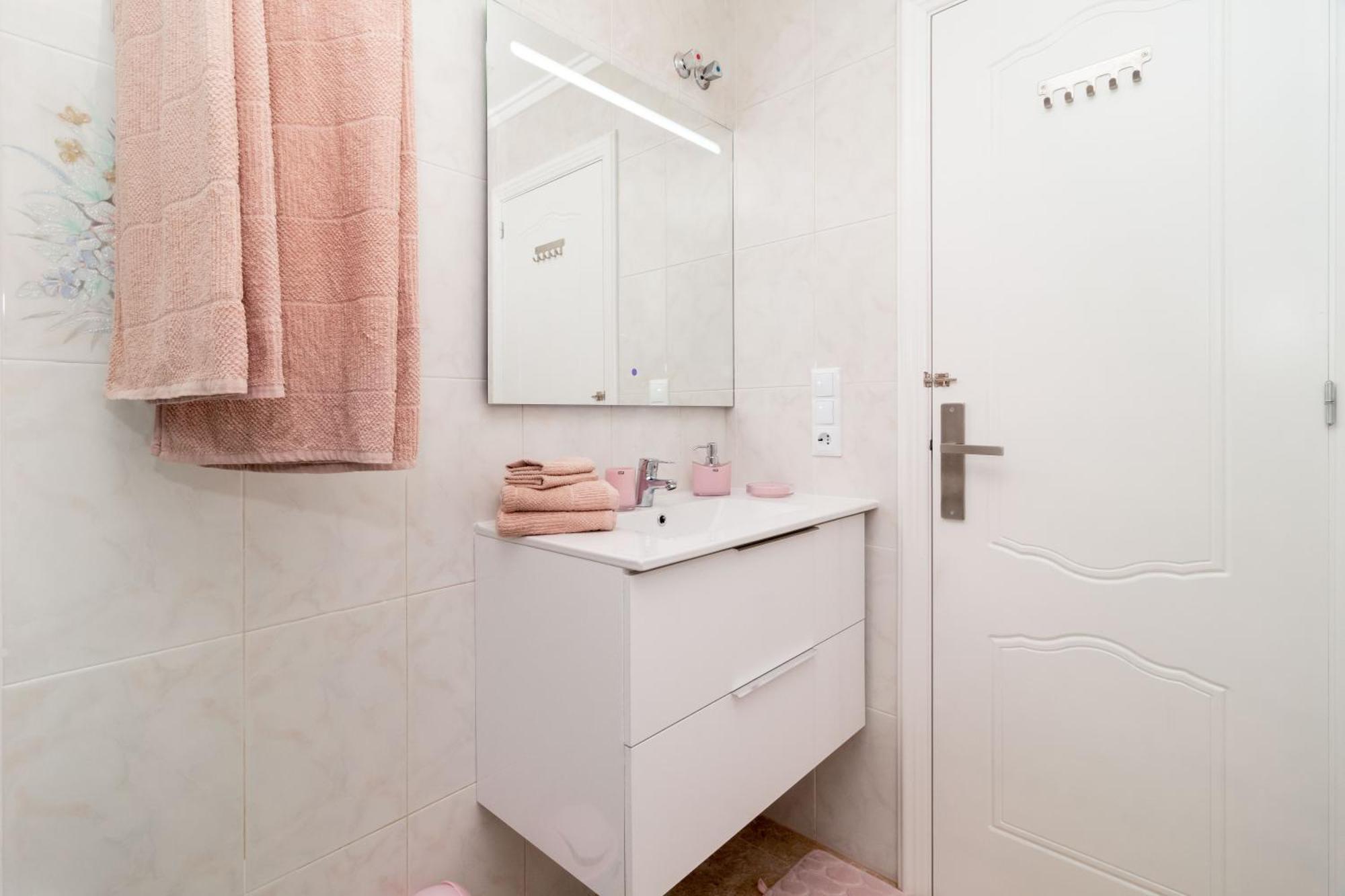 La Paz Appartement Torrevieja Buitenkant foto