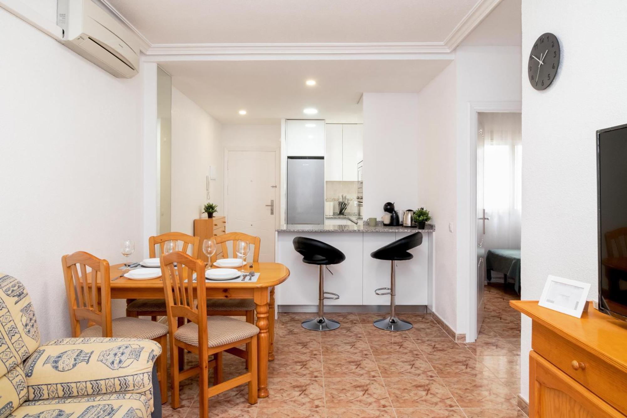 La Paz Appartement Torrevieja Buitenkant foto
