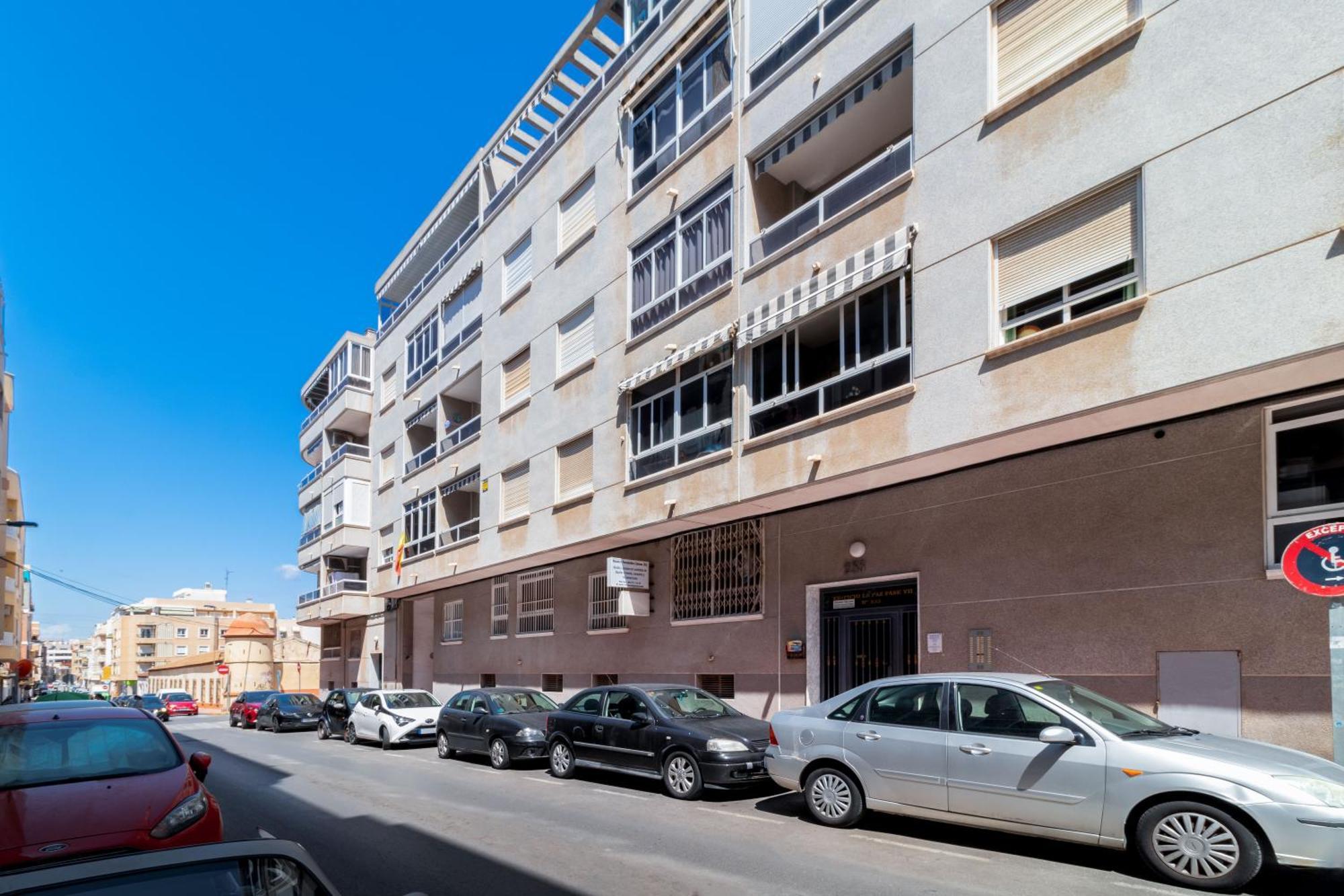 La Paz Appartement Torrevieja Buitenkant foto